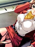 free lesbian hentai