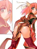 anime lesbian hentai