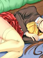 lesbian hentai movies