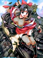 lesbian hentai sex