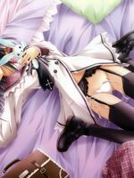 lesbian hentai sex