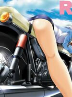 anime lesbian hentai