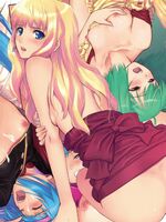 lesbian hentai movies