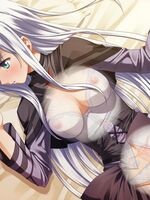 lesbian hentai sex