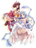 lesbian hentai sex
