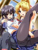 free lesbian hentai