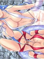 free lesbian hentai