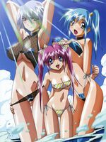 free lesbian hentai