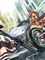 free lesbian hentai videos