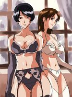 free lesbian hentai