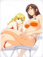 free lesbian hentai