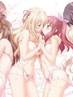 free lesbian hentai videos