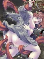 hentai tentacle fuck