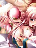 hentai tentacle monster