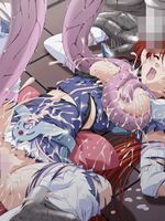 hentai tentacle monster