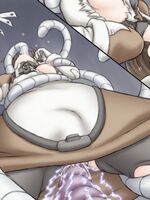 hentai tentacle monster