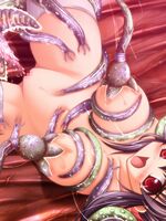 Little titted hentai bitch gets nailed well