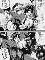 hentai tentacle bondage