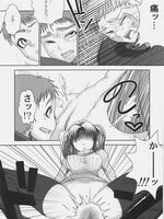 hentai tentacle monster