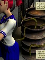 hentai tentacle fucking