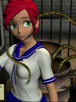 hentai tentacle sex