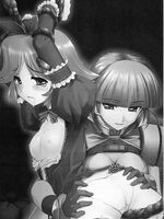 hentai tentacle monster