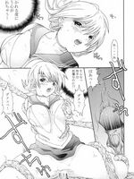 hentai tentacle bondage