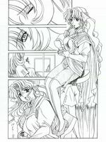 hentai tentacle bondage