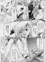 hentai tentacle bondage