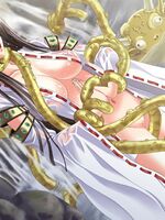 hentai tentacle monster