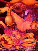 hentai tentacle fucking