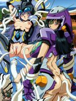hentai tentacle bondage