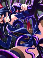 hentai tentacle bondage