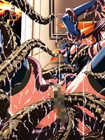 hentai tentacle monster