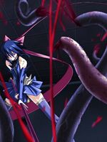 hentai tentacle bondage