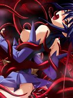 hentai tentacle bondage