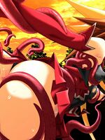 hentai tentacle monster
