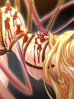 hentai tentacle bondage