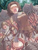 tentacle  hentai