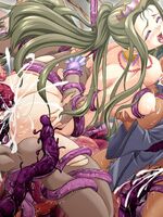 tentacle hentai porn