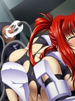hentai tentacle bondage