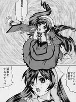 hentai tentacle monster
