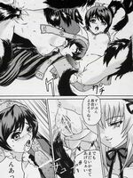 hentai tentacle monster