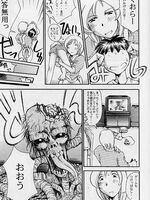 hentai tentacle bondage