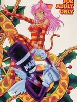 hentai tentacle monster