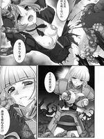 hentai tentacle monster