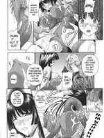 tentacle  hentai
