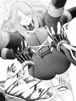 hentai tentacle bondage