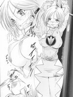 hentai tentacle bondage