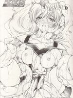 hentai tentacle monster